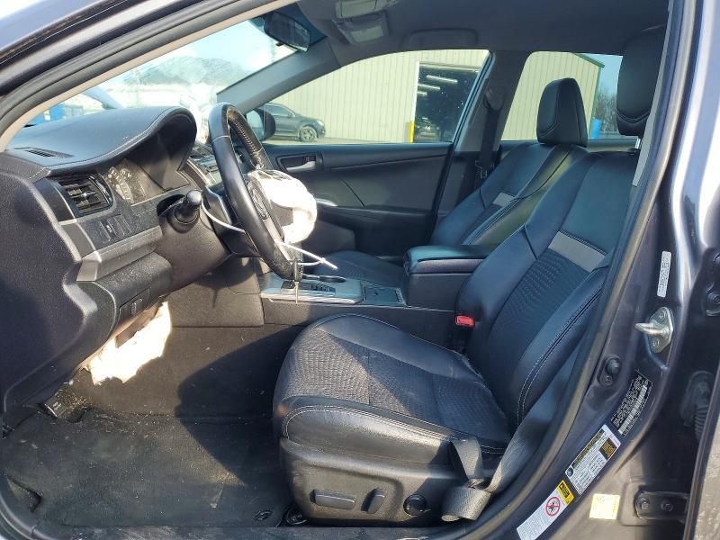 2014 Toyota Camry se