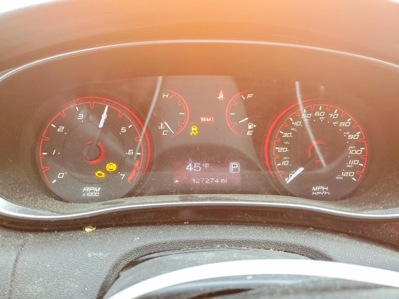 2013 Dodge Dart sxt