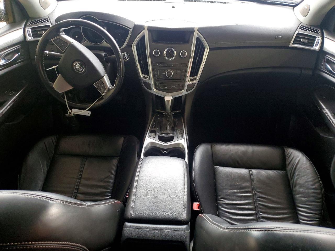 2012 Cadillac SRX
