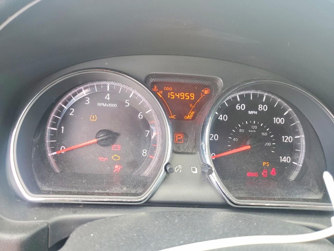 2014 Nissan Versa Note s