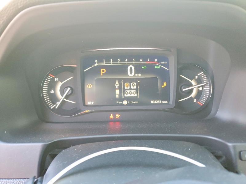 2023 Honda Passport Trail Sport