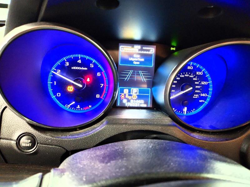 2015 Subaru Legacy 2.5i Limited