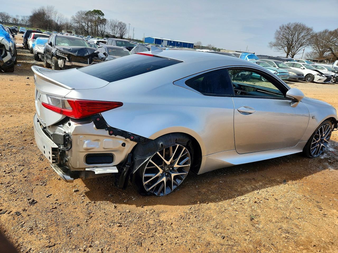 2015 Lexus Rc 350 Base