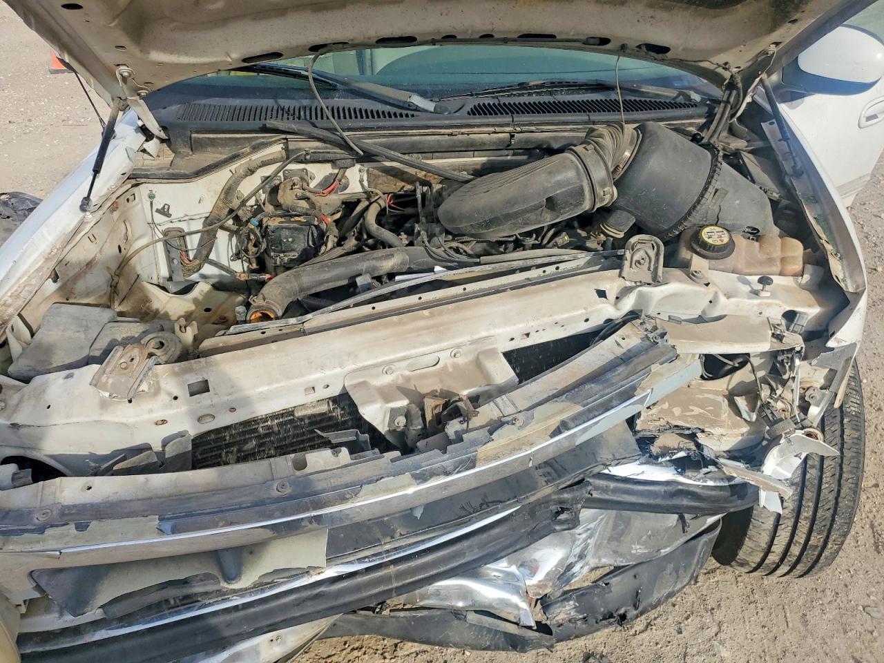 2002 Ford F150 Supercrew