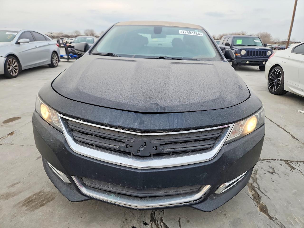 2017 Chevrolet Impala ls