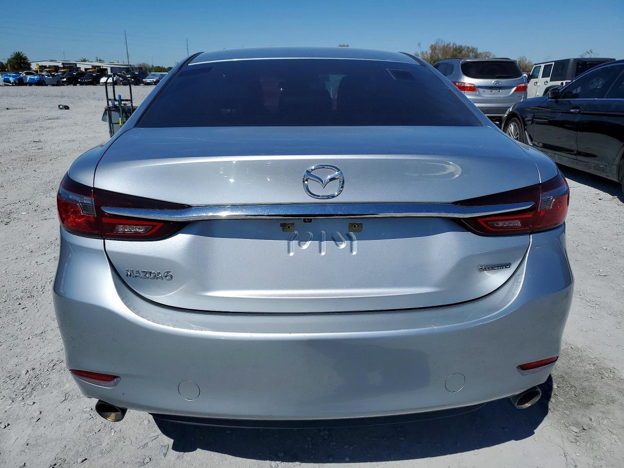 2019 Mazda 6 Touring