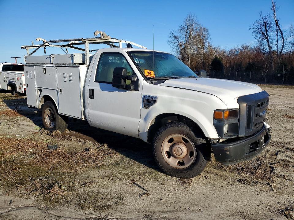 2008 Ford F350 srw Super Duty