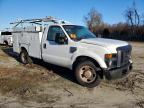 2008 Ford F350 SRW Super Duty