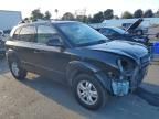 2007 Hyundai Tucson se