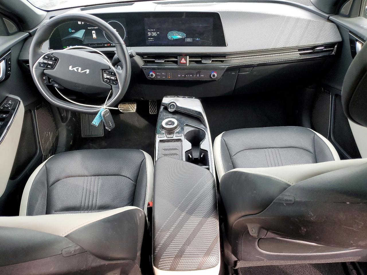 2022 KIA EV6