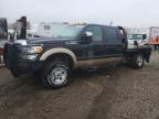 2014 Ford F350 Super Duty Flatbed Truck