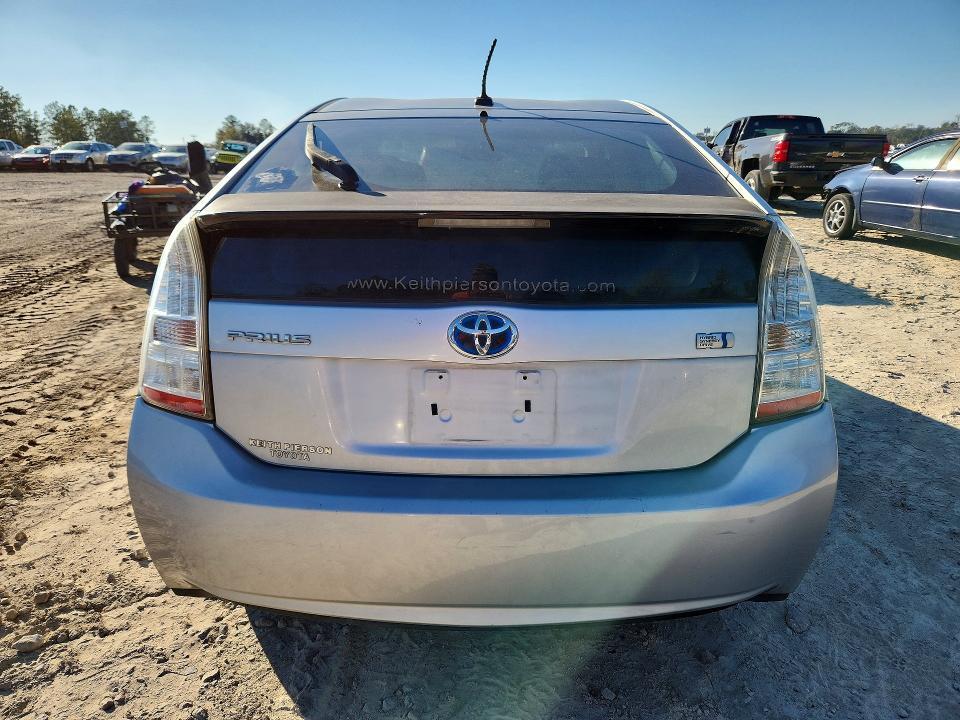 2011 Toyota Prius