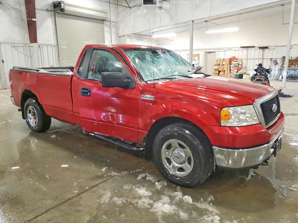 2008 Ford F150