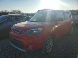 KIA Vehiculos salvage en venta: 2019 KIA Soul +