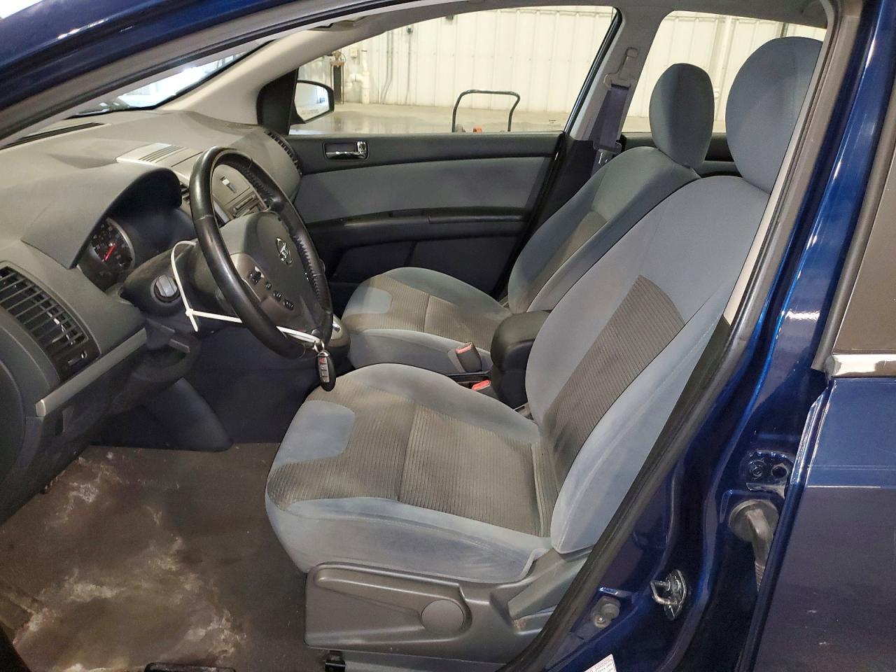 2010 Nissan Sentra 2.0