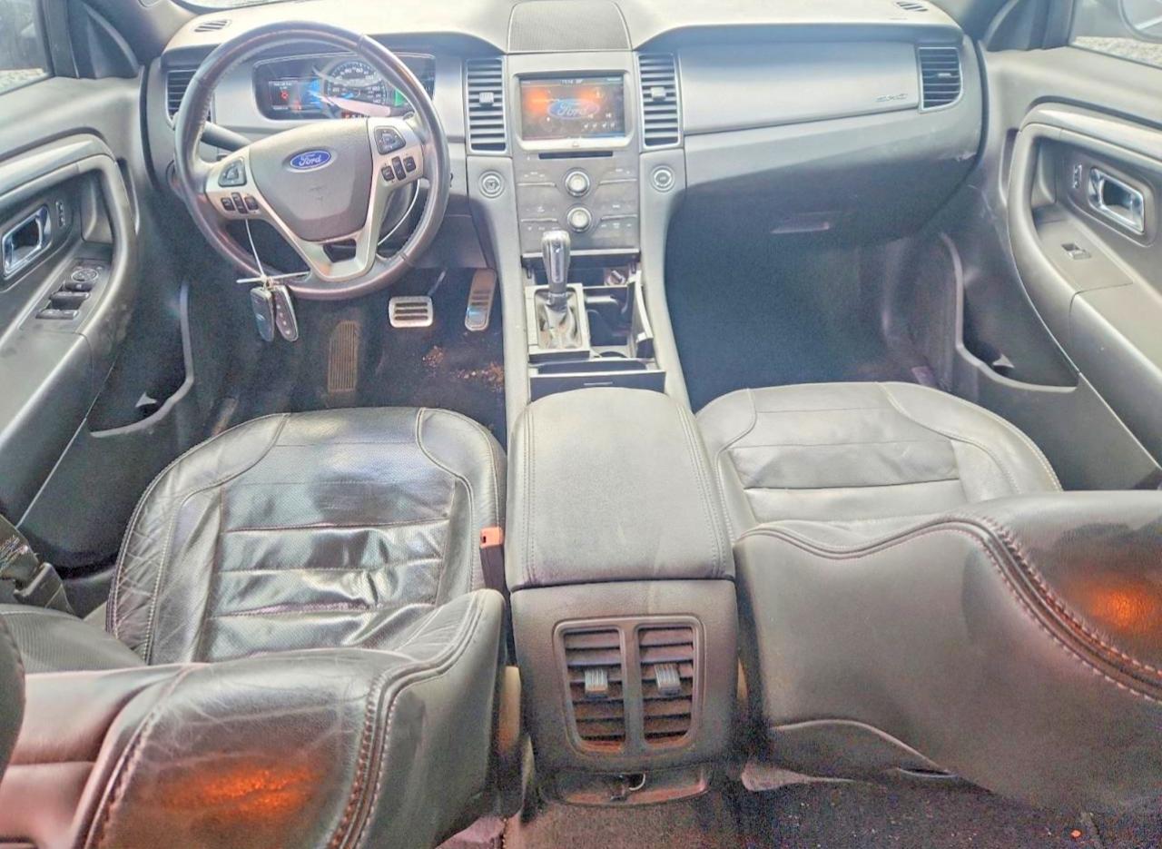 2015 Ford Taurus sho