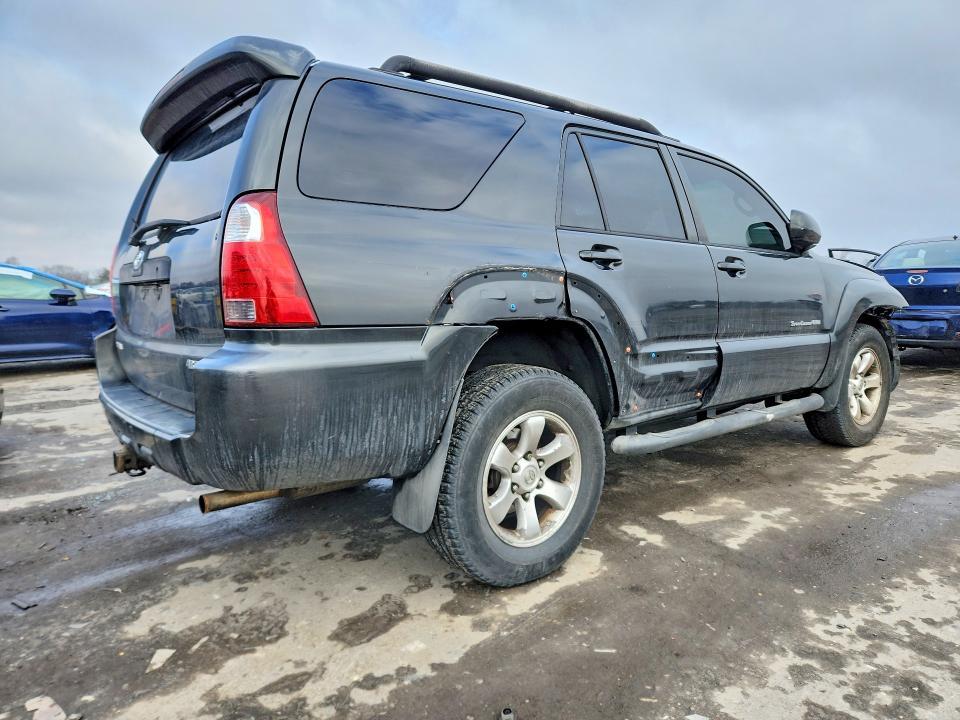 2006 Toyota 4runner SR5