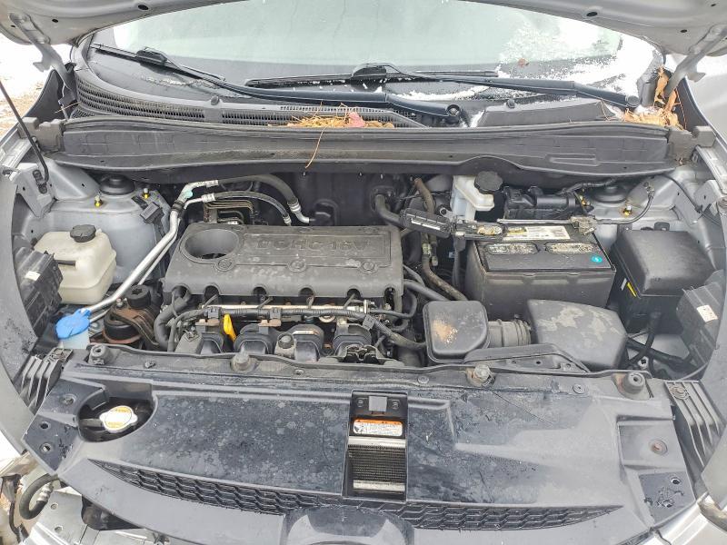 2010 Hyundai Tucson gls