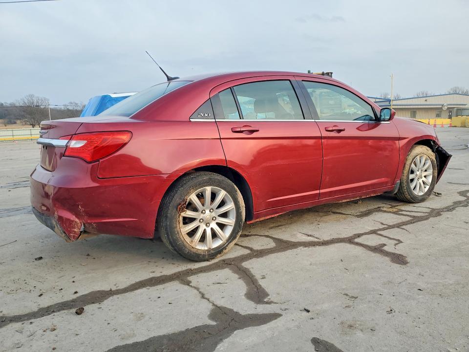 2011 Chrysler 200 Touring