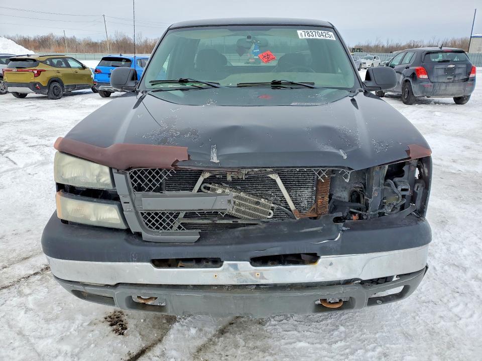 2004 Chevrolet Silverado K1500