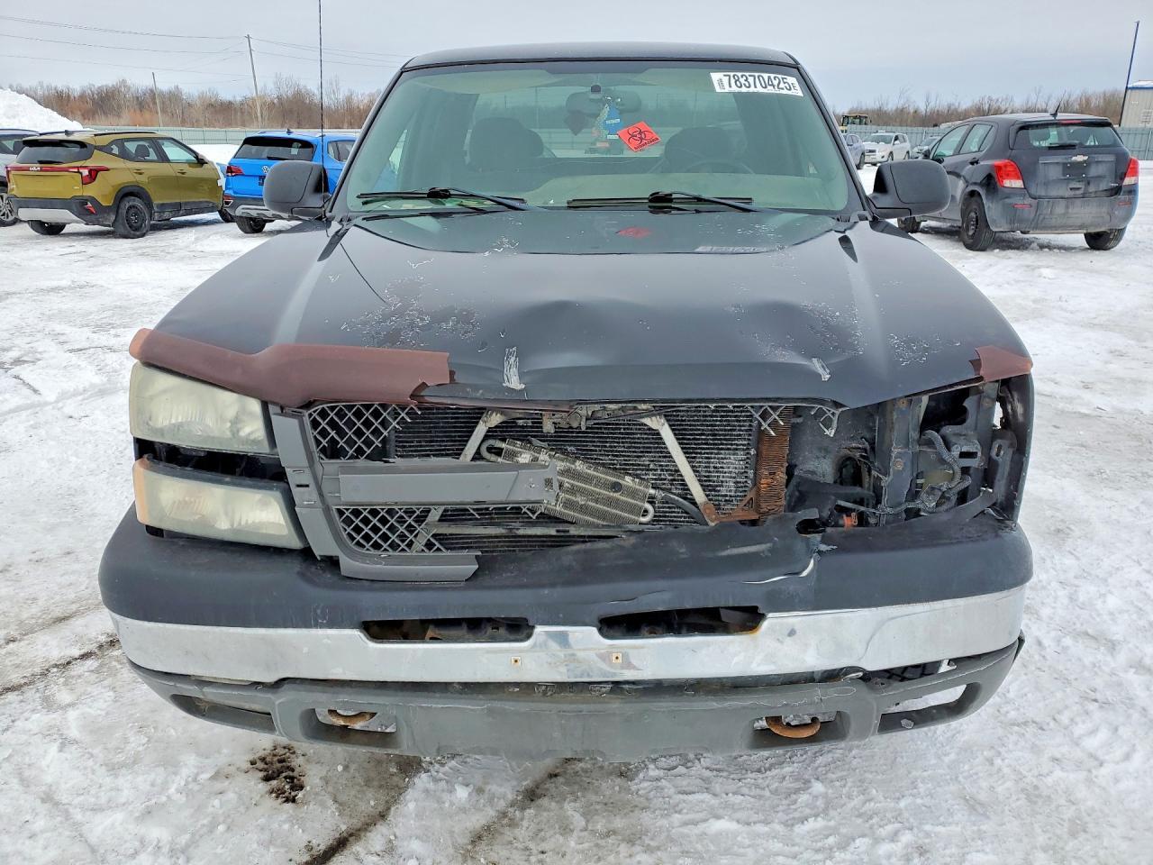 2004 Chev Silverado K1500