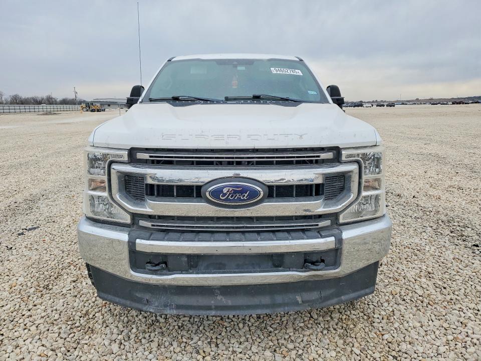 2020 Ford F250 Super Duty