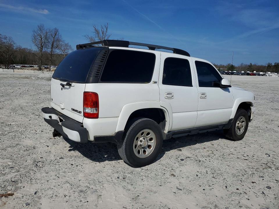 2003 Chevrolet Tahoe K1500