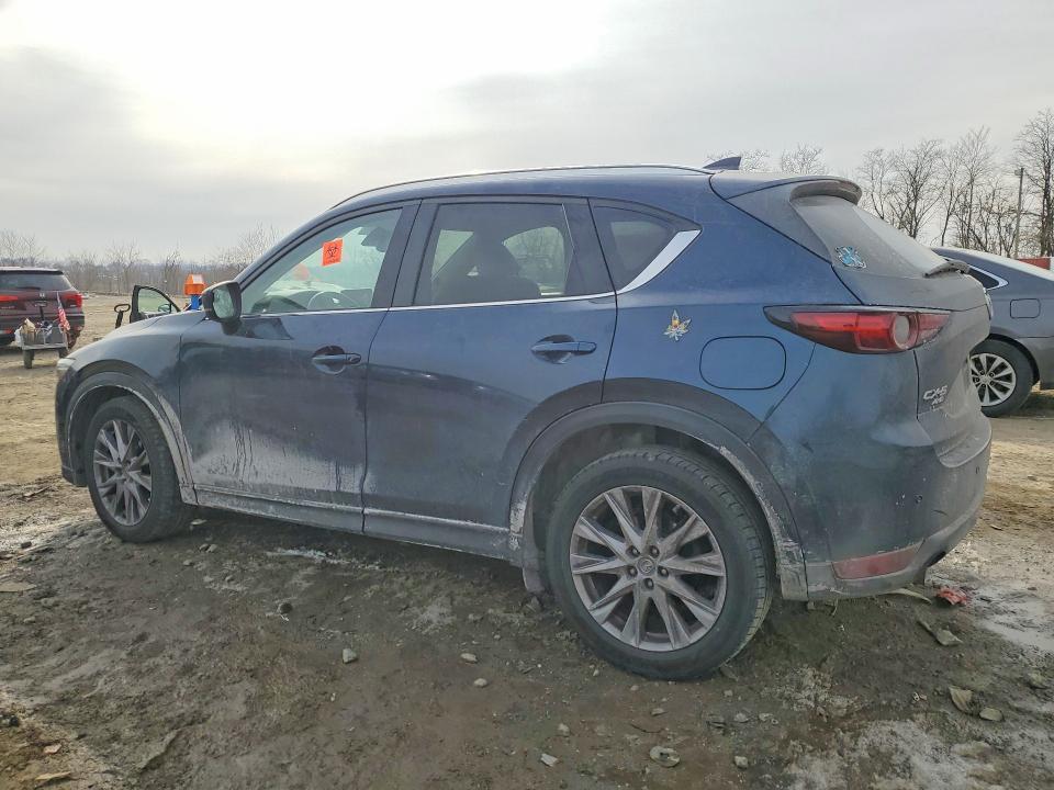 2019 Mazda Cx-5 Grand Touring