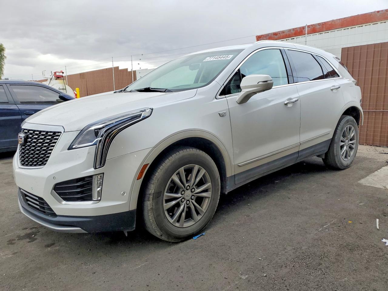 2021 Cadillac XT5 Premium Luxury
