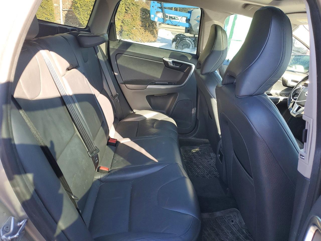 2014 Volvo Xc60 T6