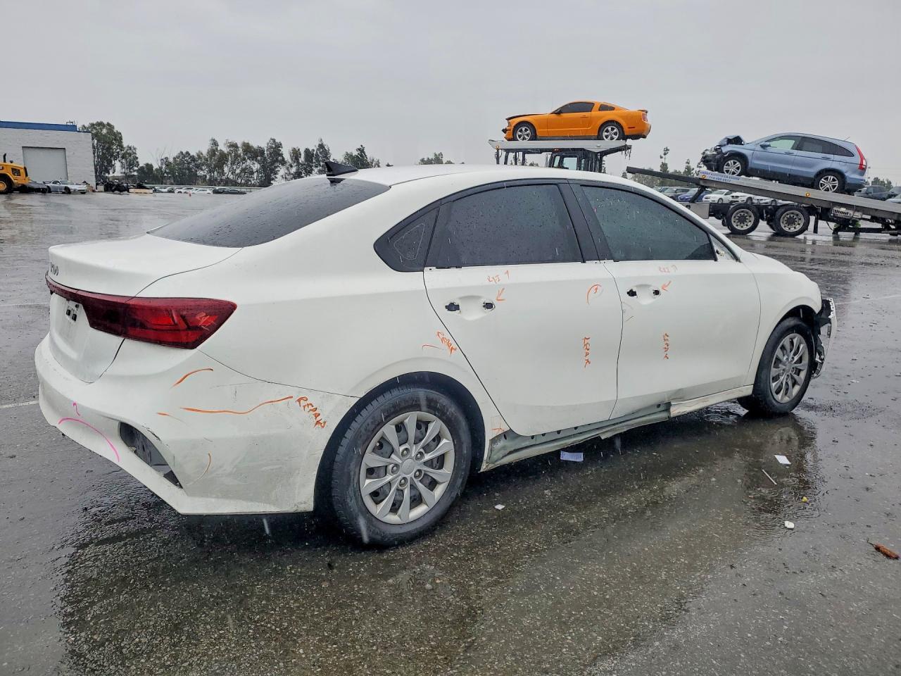 2022 KIA Forte fe