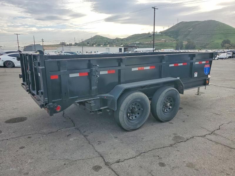 2025 Interstate IBLRDU714TAS Dump Trailer