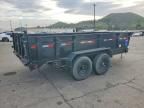 2025 Interstate IBLRDU714TAS Dump Trailer