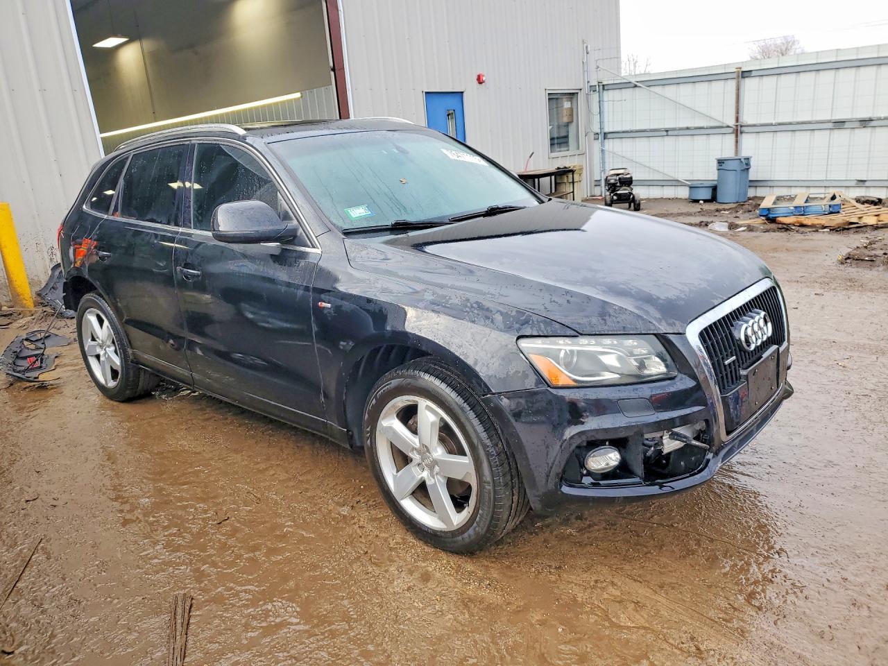2012 Audi Q5 Premium Plus