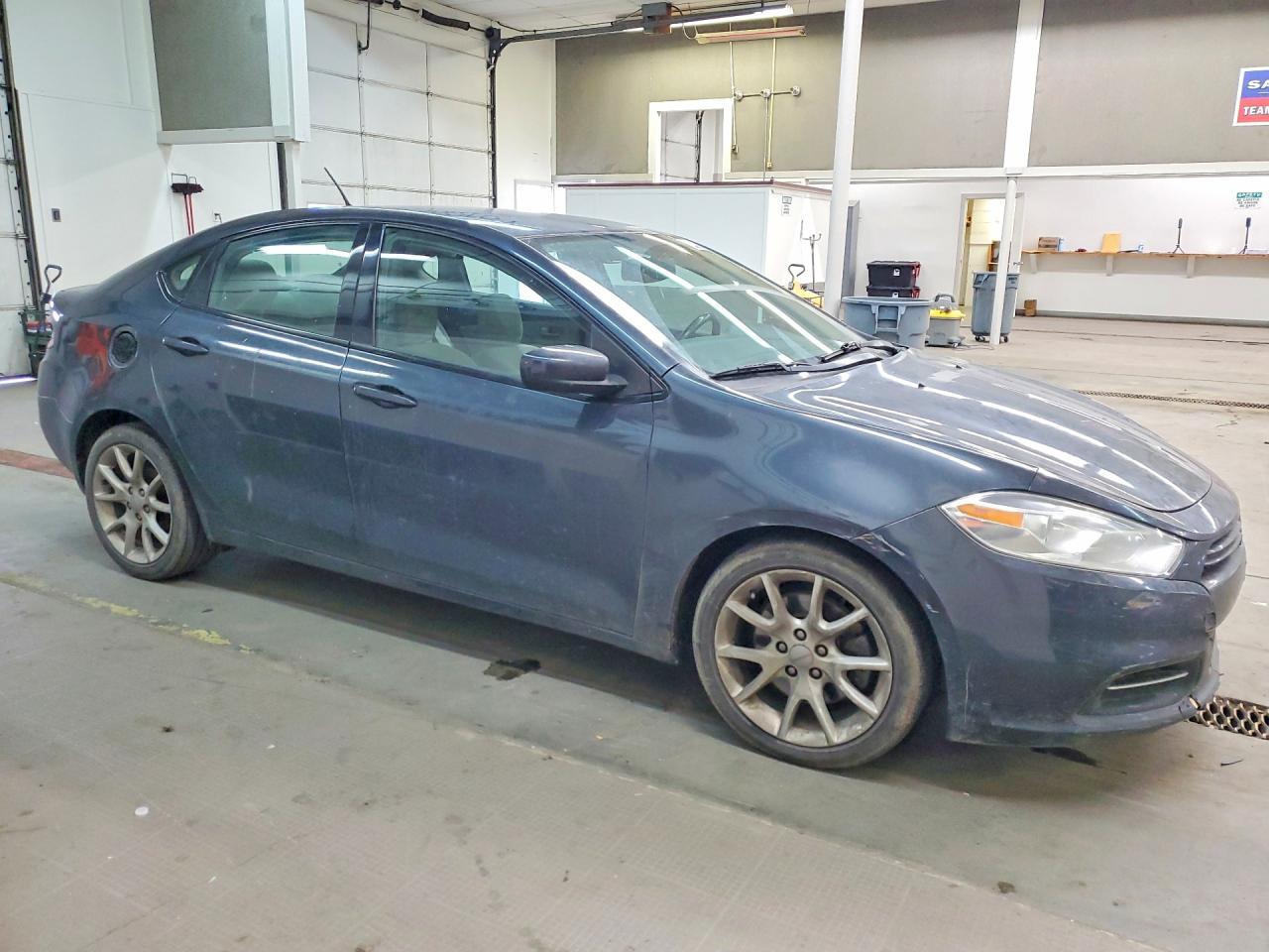 2013 Dodge Dart sxt