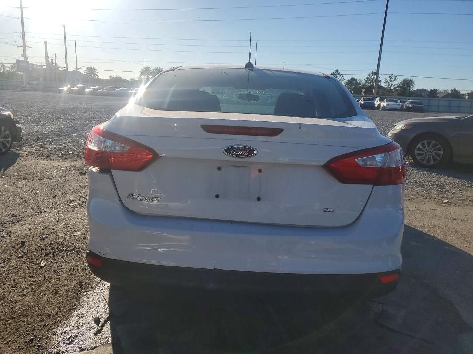 2014 Ford Focus se
