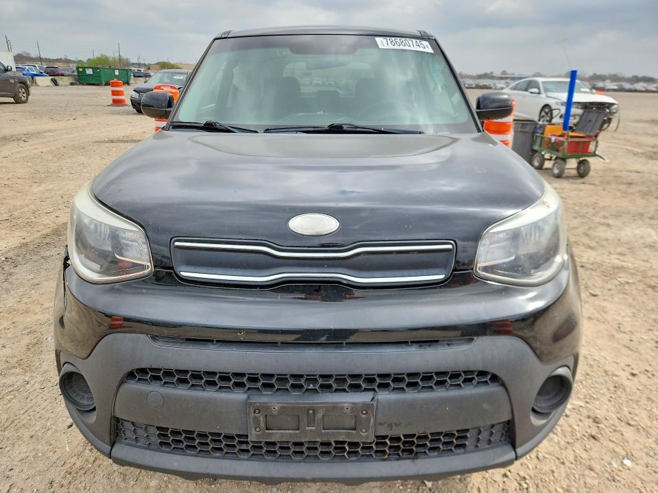 2017 KIA Soul
