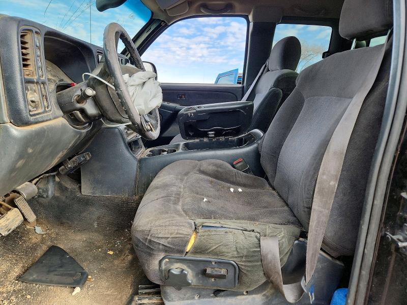 2001 Chevrolet Silverado K1500
