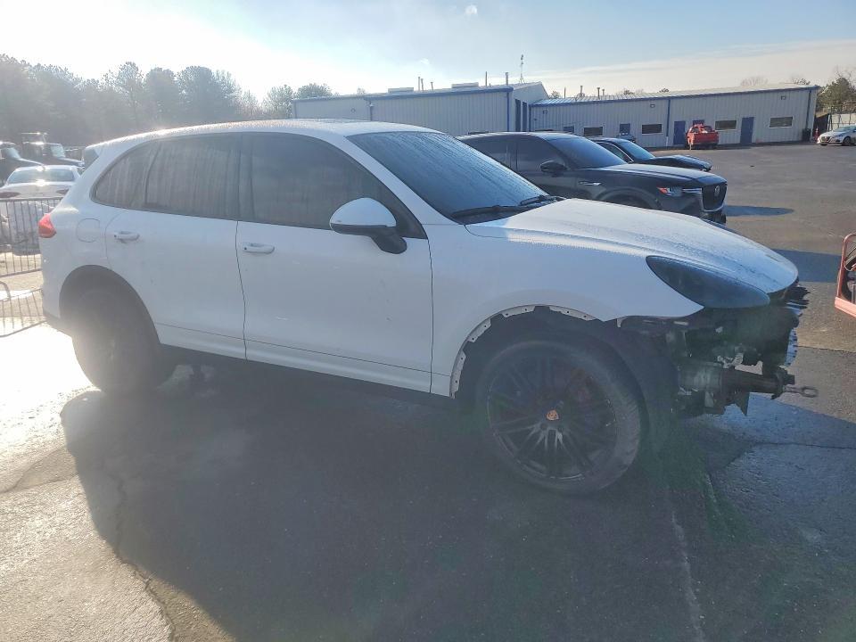 2017 Porsche Cayenne
