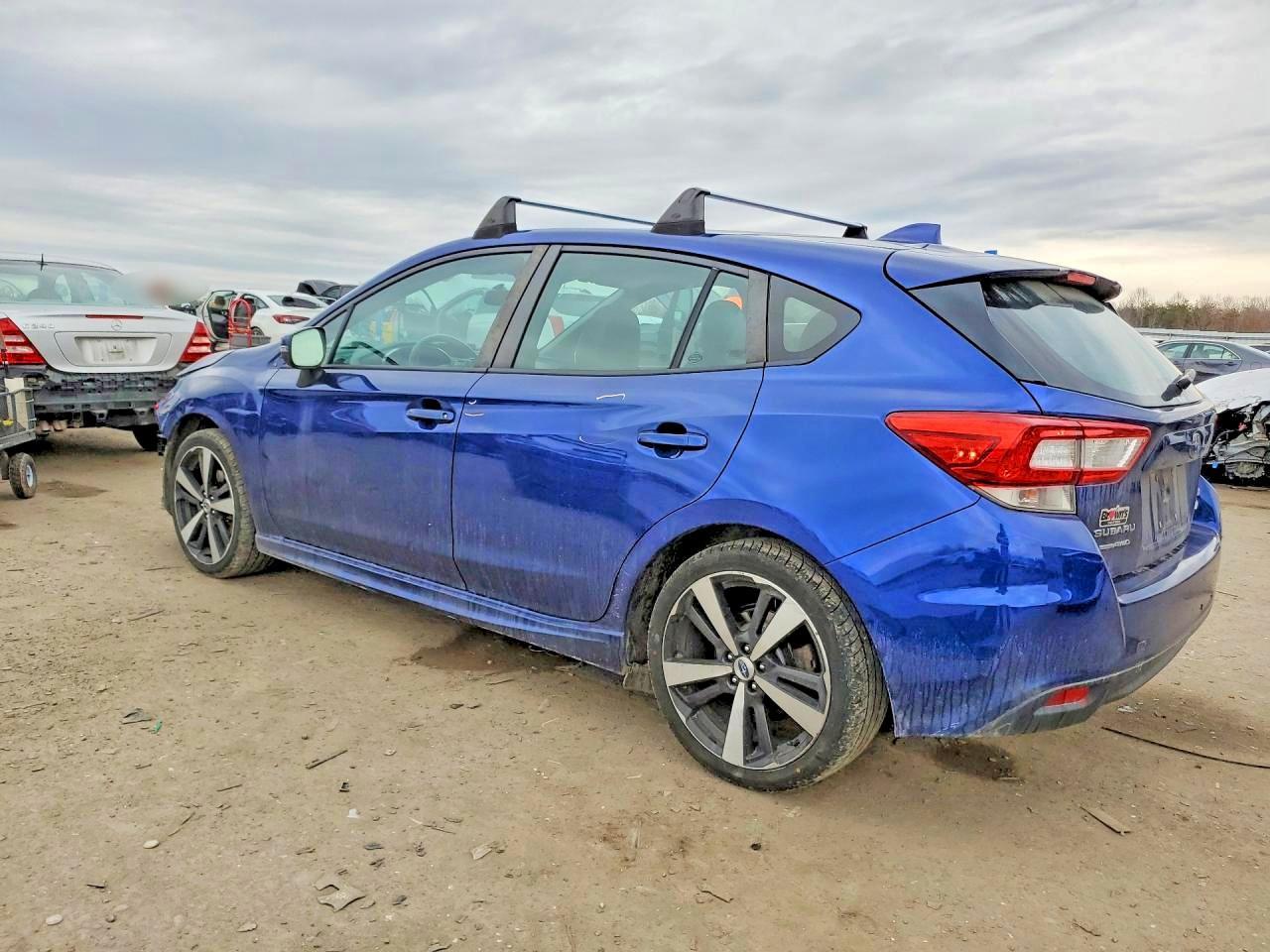 2017 Subaru Impreza Sport