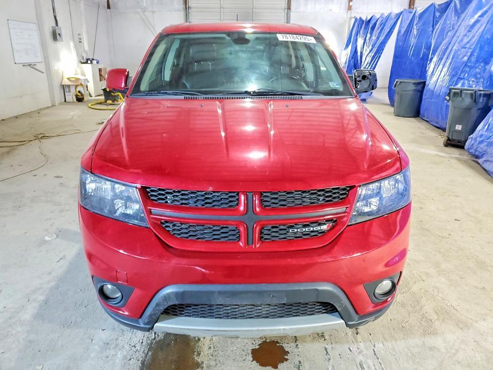 2018 Dodge Journey gt