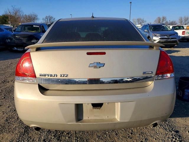 2009 Chevrolet Impala ltz