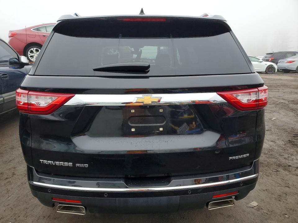 2019 Chevrolet Traverse Premier