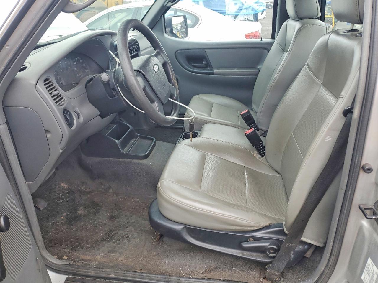 2010 Ford Ranger