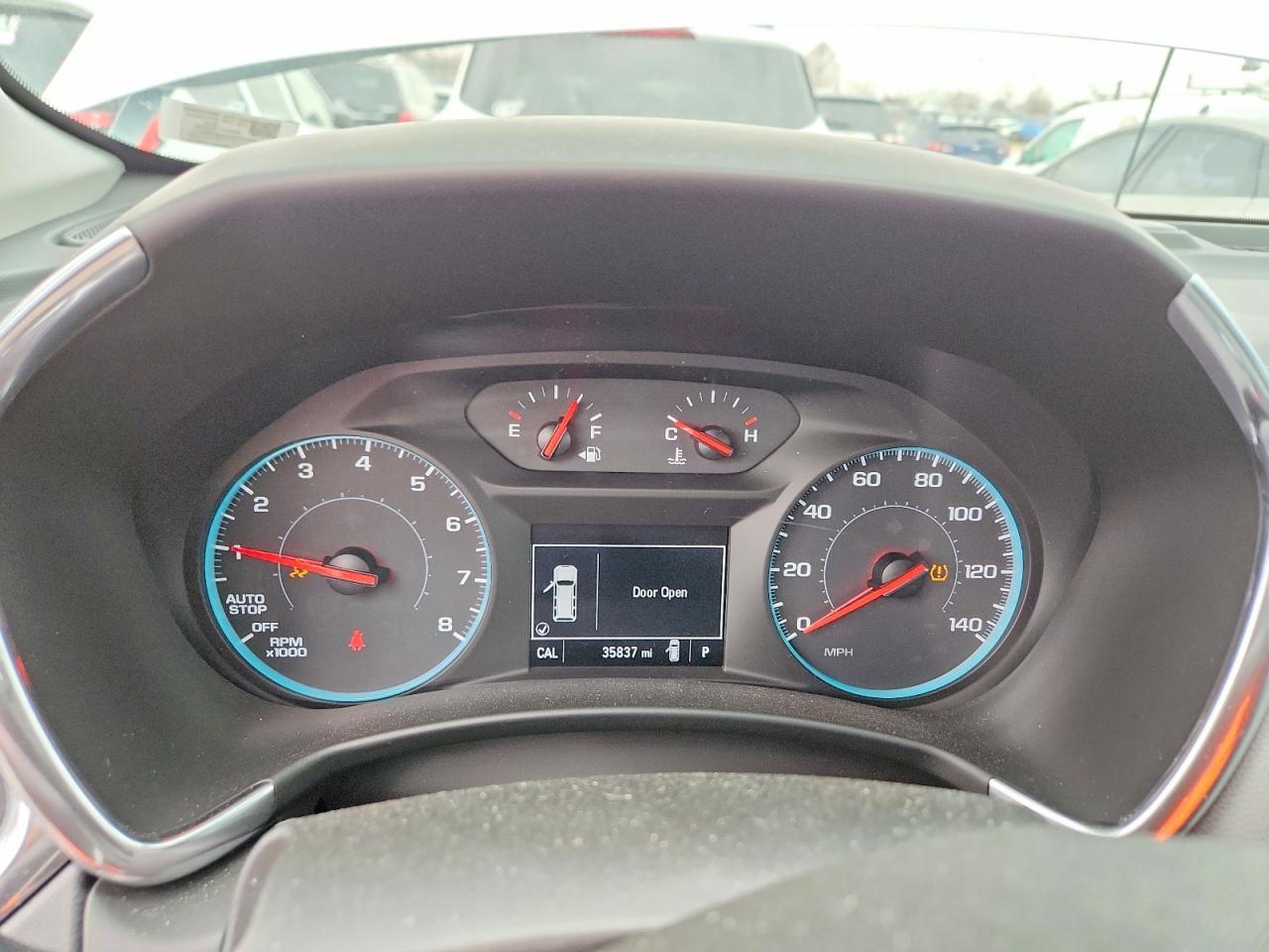 2018 Chevrolet Equinox ls