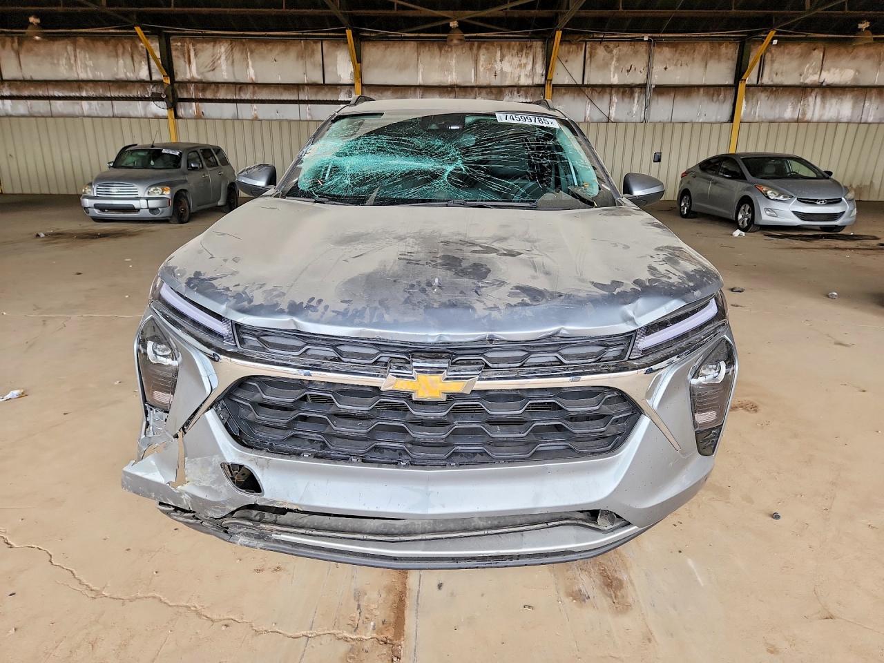 2025 Chevrolet Trax 1LT