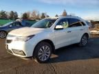 2015 Acura Mdx Technology