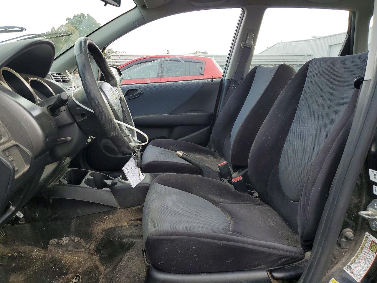 2007 Honda Fit s