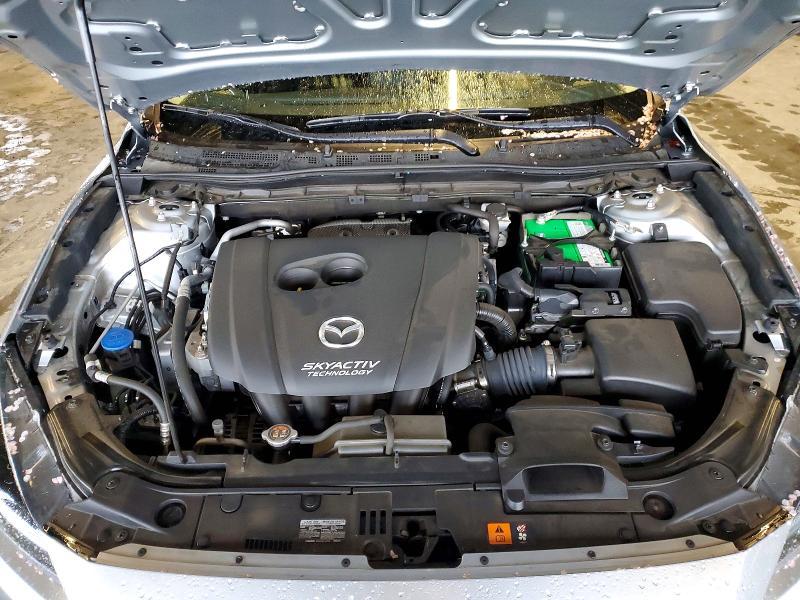 2018 Mazda 3 Touring