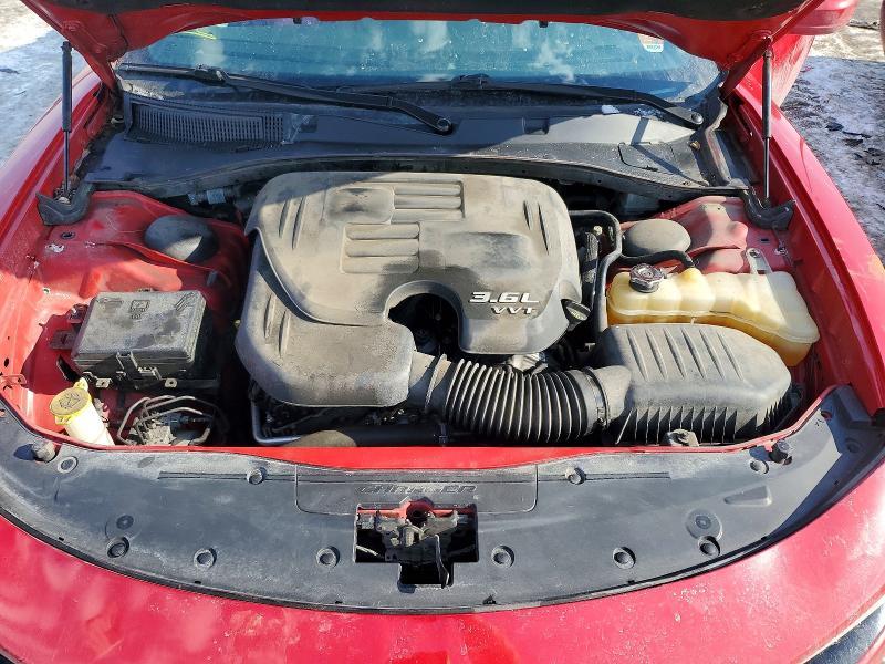 2016 Dodge Charger sxt